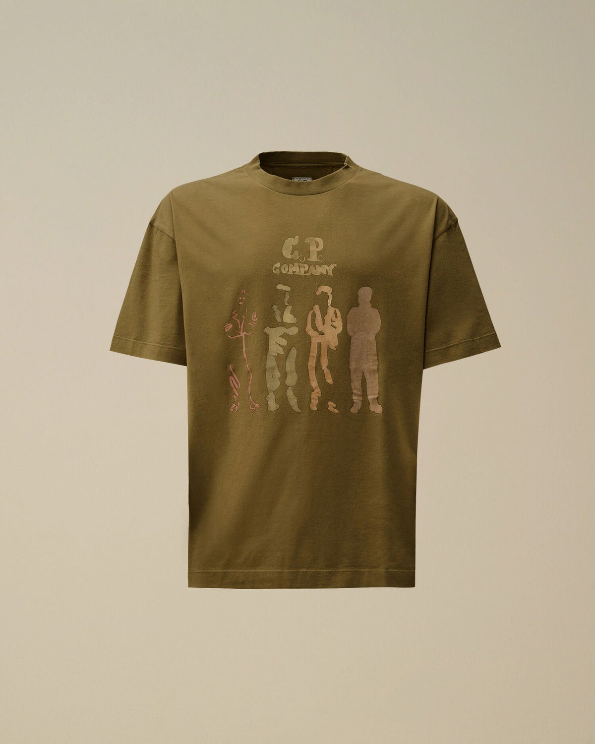 30/1 Jersey Short Sleeve British Sailor T-Shirt