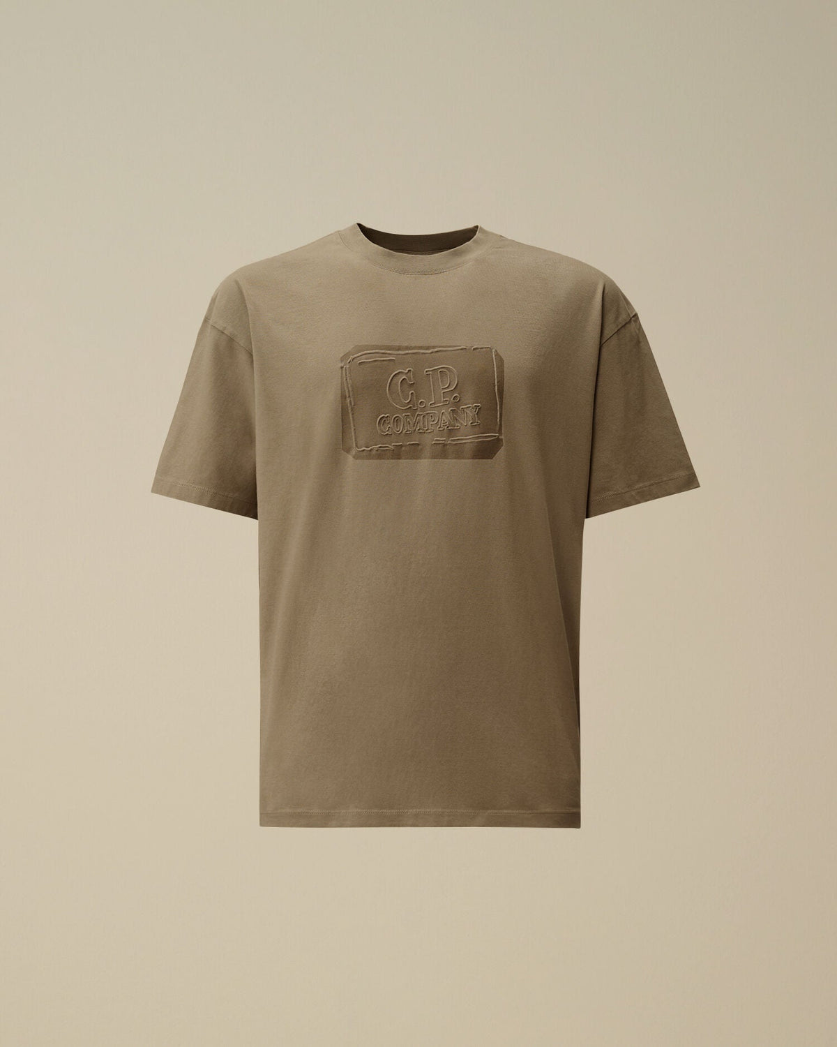 30/1 Jersey Short Sleeve Logo T-Shirt