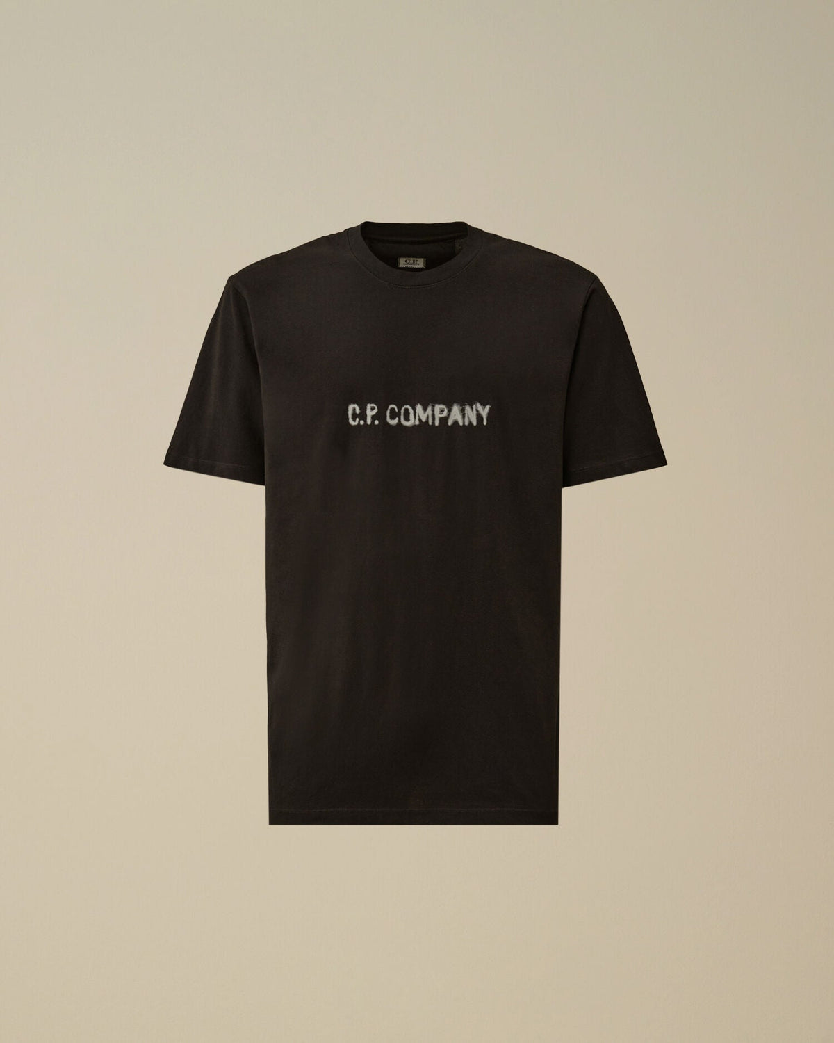 30/1 Jersey Short Sleeve Logo T-Shirt