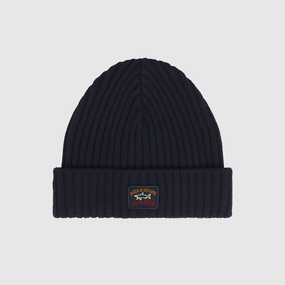 Bonnet Laine Côtelée