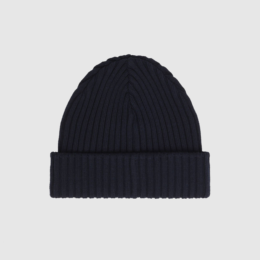 Bonnet Laine Côtelée