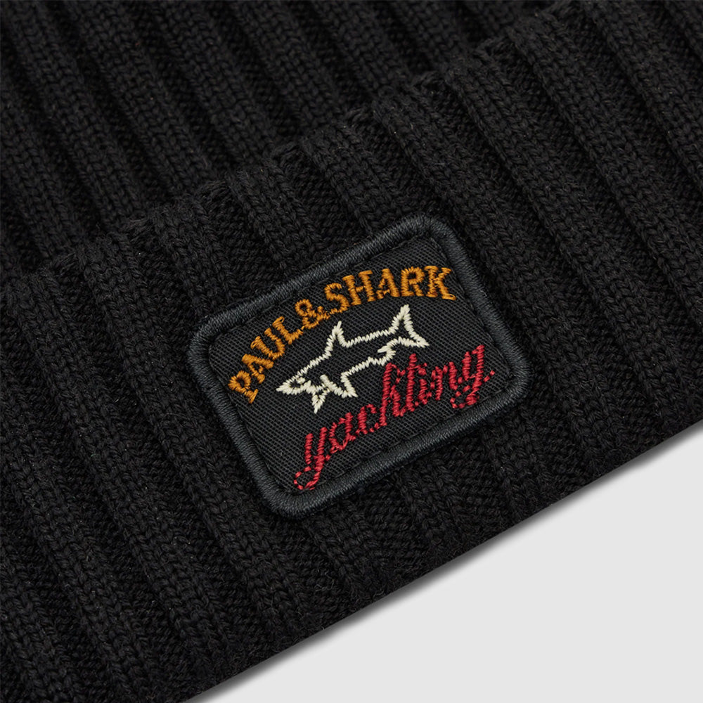 Bonnet Laine Côtelée