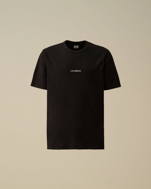 24/1 Jersey Short Sleeve Logo T-Shirt