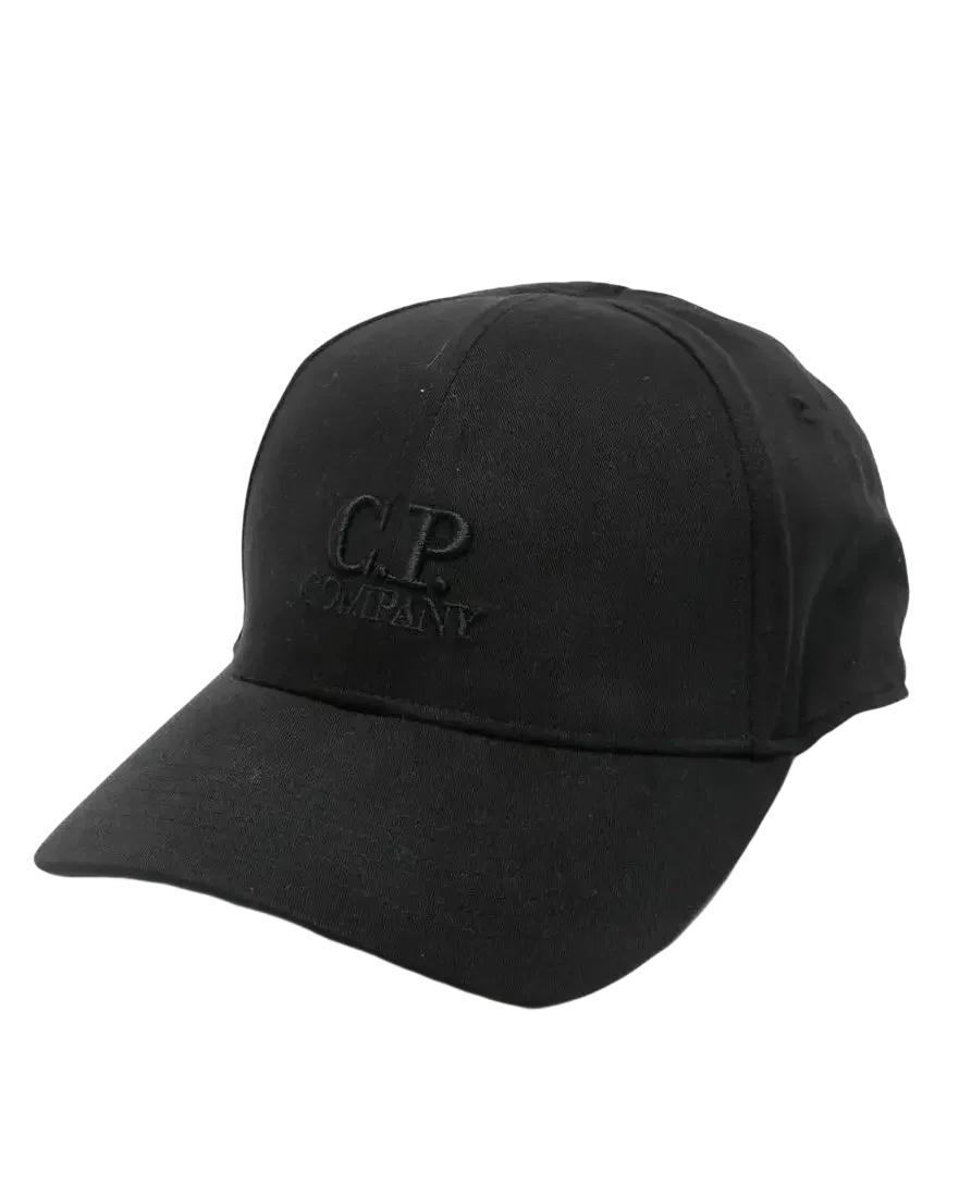 C.P. COMPANY - Hats Noir