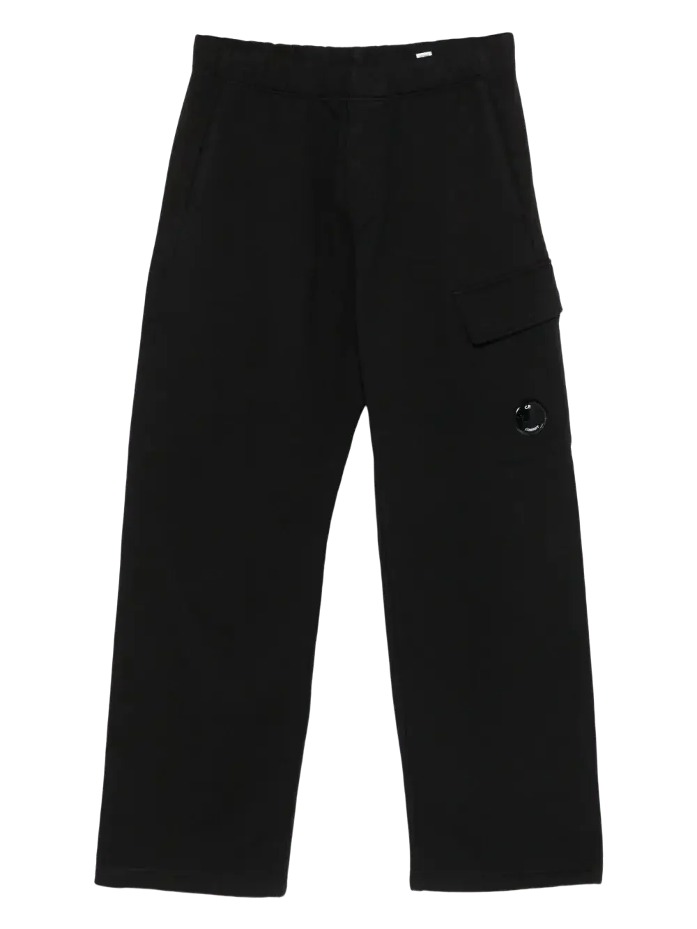 C.P. COMPANY - Pantalon de Jogging à Détail de Poche Noir