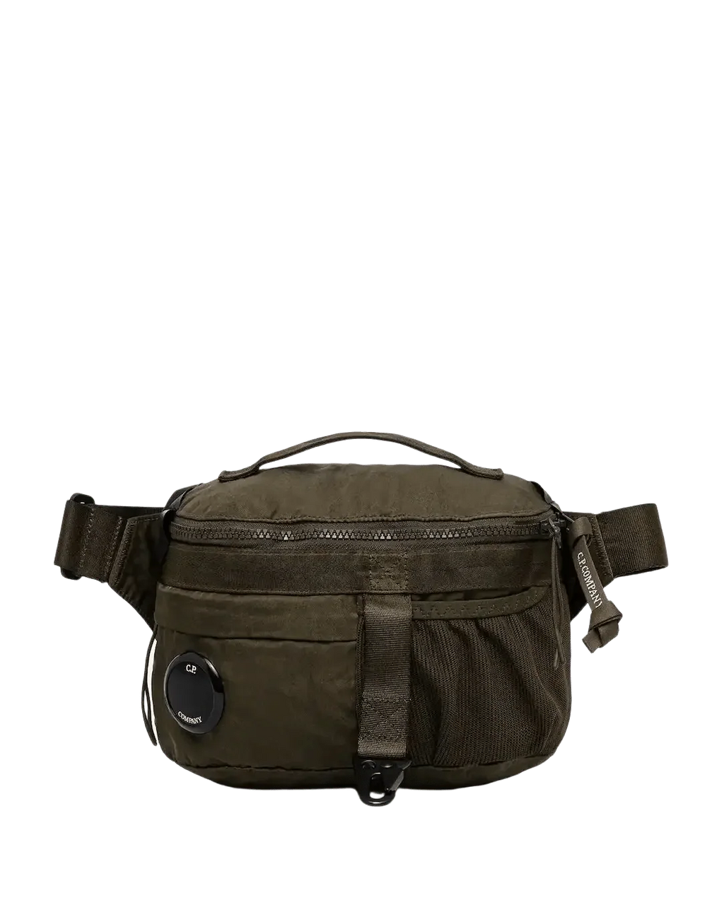 C.P. COMPANY - Sacoche Verte