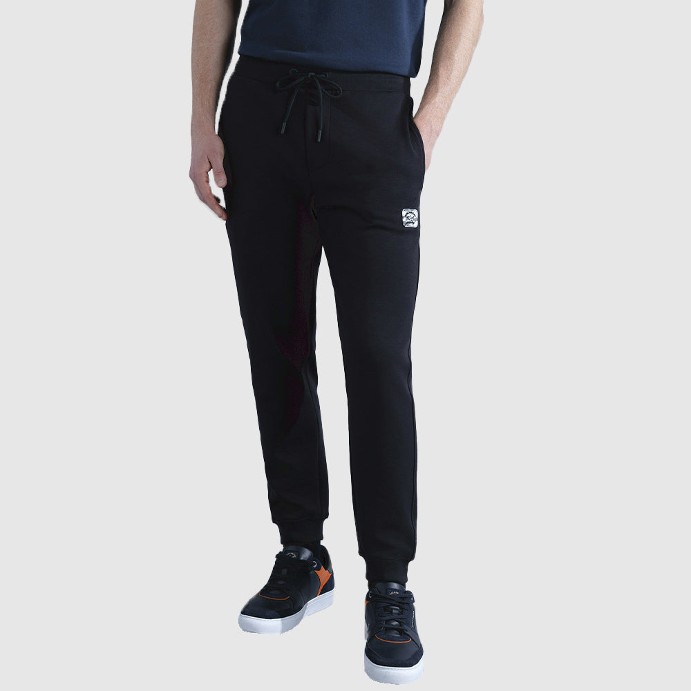 Pantalon de survêtement en coton