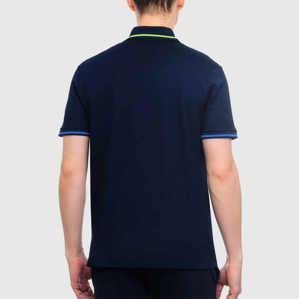 Polo à manches courtes