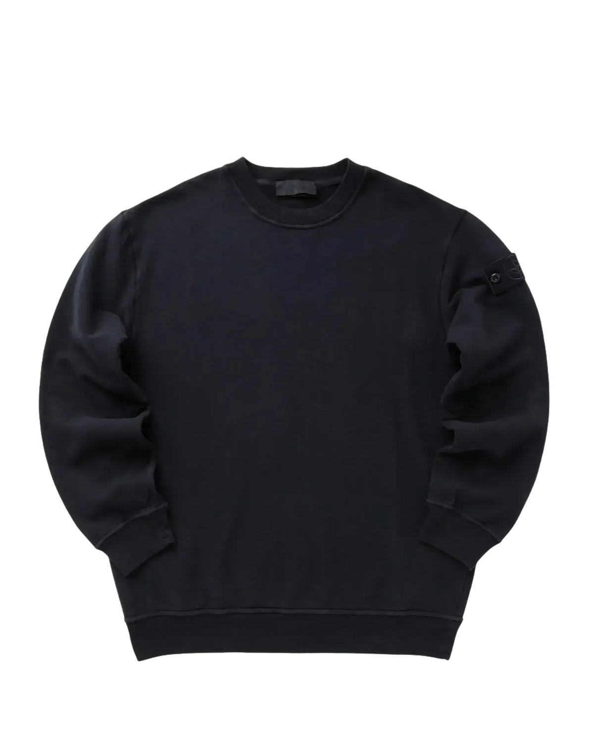 STONE ISLAND - Sweatshirt Fantôme Navy Blue